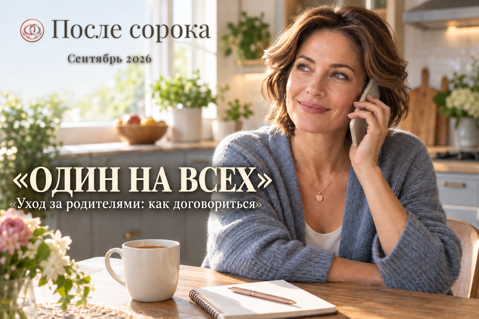 Почему за стареющими родителями ухаживает всегда один — и как честно разделить это между братьями и сёстрами
