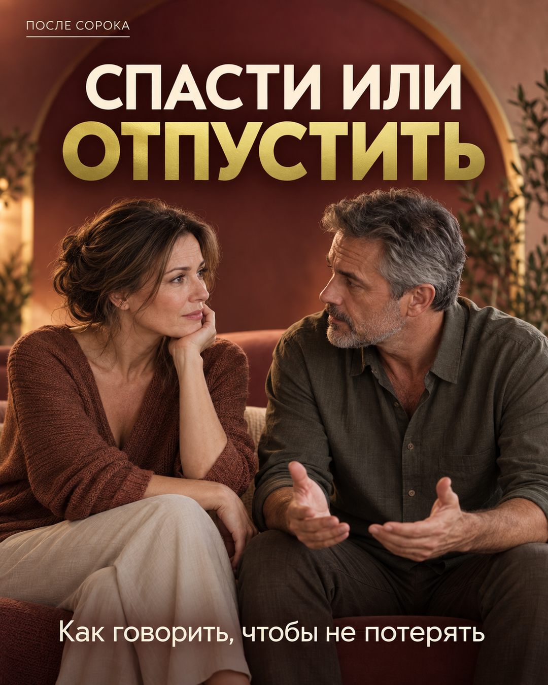 Частая ошибка при попытке спасти отношения на грани расставания — и что делать вместо неё
