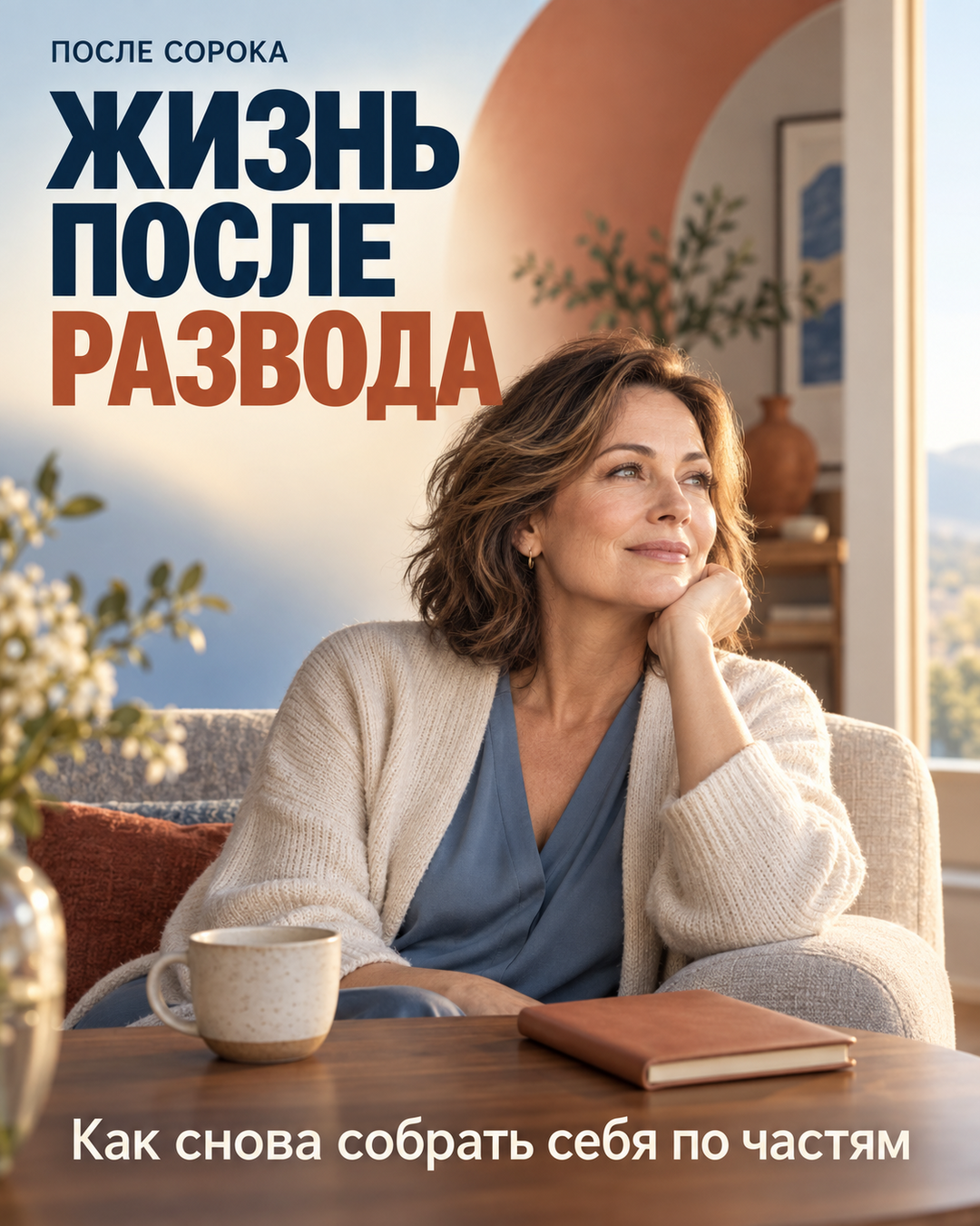 Почему после развода так тяжело даже спустя месяцы — и что действительно помогает это пережить