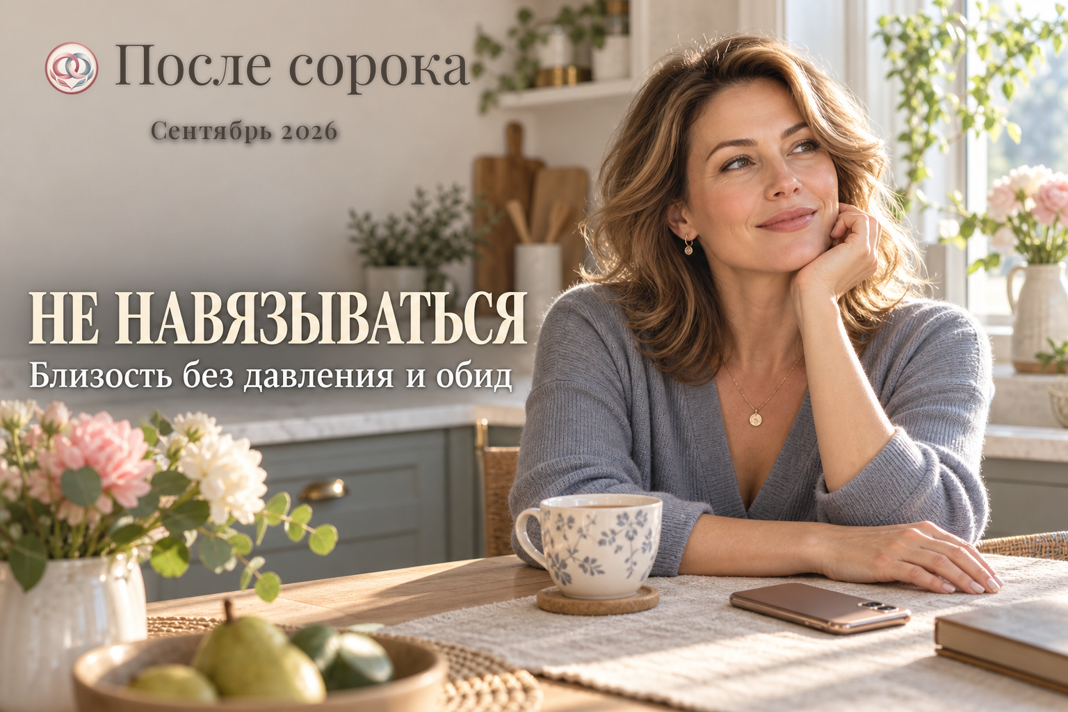 Взрослые дети и их семьи: как остаться нужным, но не навязчивым
